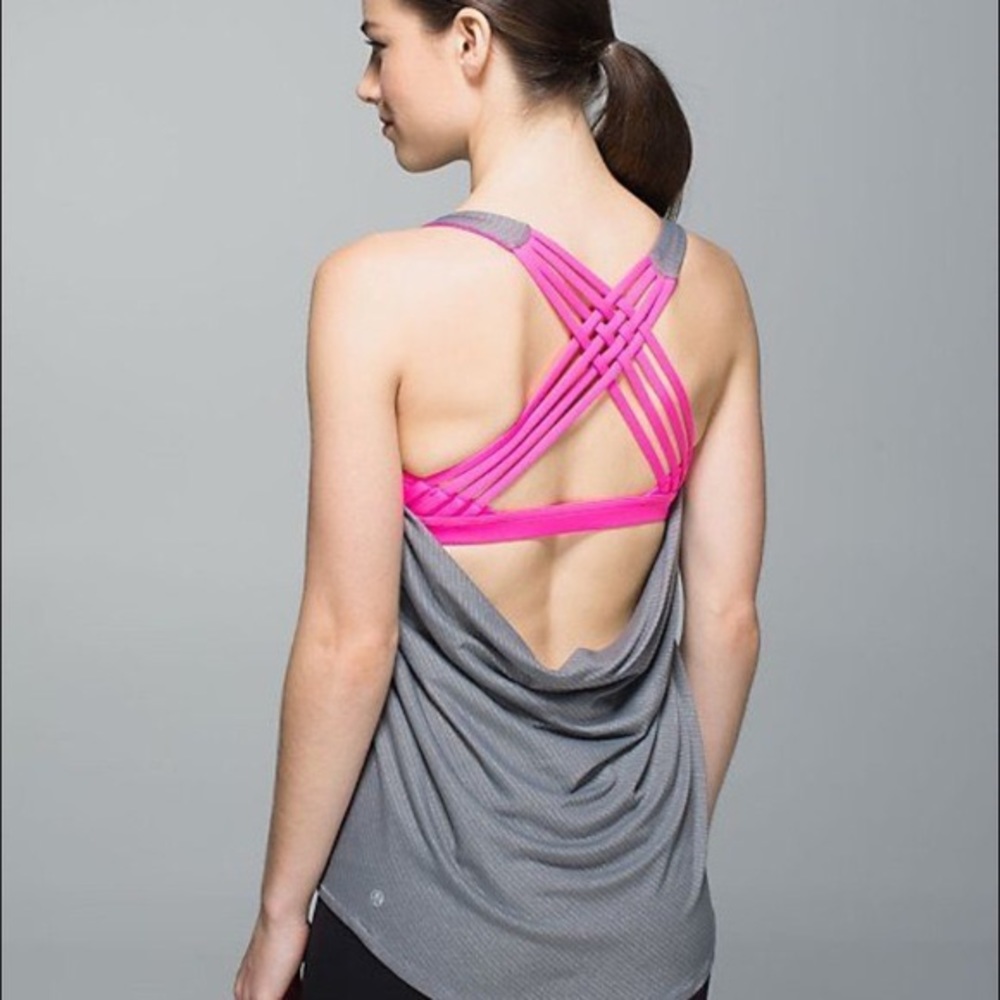 Lululemon wild tank